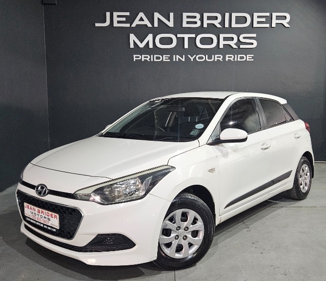 2015 HYUNDAI I20 1.2 MOTION